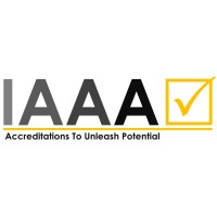 IAAA logo - Similar company to Deepnex Academy