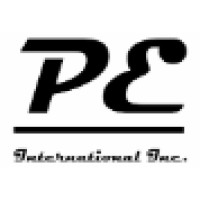 PE International Inc. logo - Similar company to Carbon Calculated