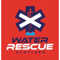 Water Rescue Scotland logo - Similar company to California Water Safety Coalition