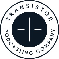 Transistor.fm logo - Similar company to Megamaker
