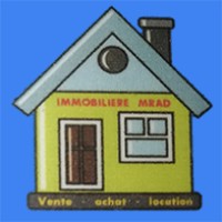 Immobilière Mrad logo - Similar company to Immobilière Ben Mokhtar - Ibm