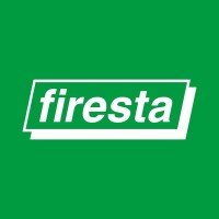 FIRESTA - Fišer, rekonstrukce, stavby a.s. logo - Similar company to Okf