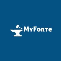 MyForte Professional Recruiting logo - Similar company to Luxus Digital