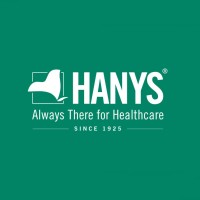 HANYS logo - Similar company to Bookisa
