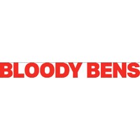 Bloody Bens logo - Similar company to Oakland Industrial Ltd