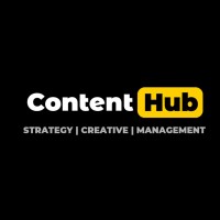 Content Hub logo - Similar company to Pangram Pixels Productions