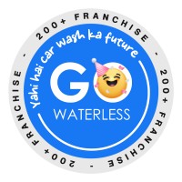 Go Waterless Car Care logo - Similar company to Metroclap
