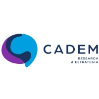 Cadem logo - Similar company to Icare Chile