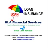 HLA Financial Services logo - Similar company to Ahmednagar Merchants Co-Op Bank Ltd,