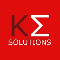 KE Solutions logo - Similar company to Newcomp Analytics, A Converge Company