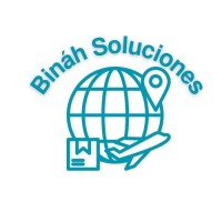 Bináh Soluciones logo - Similar company to Mac-Kay Cargo