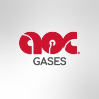 AOC GASES logo - Similar company to Aoc
