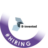 B-invented B.V. logo - Similar company to B-Too