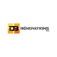 DB Rénovations SA logo - Similar company to Sgd Architectes