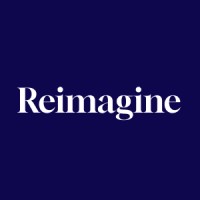 Reimagine logo - Similar company to Cognitive Business
