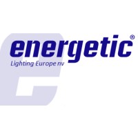 Energetic Lighting Europe nv logo - Similar company to Advense Creative Lighting Solutions