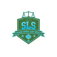 Tulane Sports Law Society logo - Similar company to Tulane Journal Of Technology & Intellectual Property