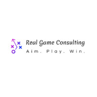 Real Game Consulting logo - Similar company to 3D Dialectics Digital Game Studio