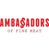 Ambassadors of Fine Meat logo - Similar company to Belgian Meat