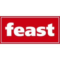 FEAST Magazine logo - Similar company to Golf Influence