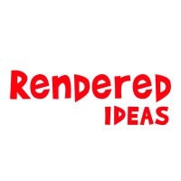 Rendered Ideas logo - Similar company to Idea.Render