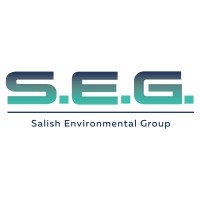 Salish Environmental Group logo - Similar company to Telescope Innovations Corp.