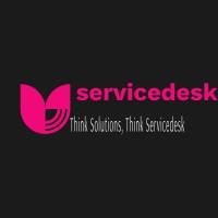 Servicedesk logo - Similar company to Pagergpt
