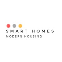 SMART HOMES logo - Similar company to Residential Tech Today