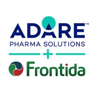 Frontida BioPharm, Inc. logo - Similar company to Aptalis Pharmaceutical Technologies (Now Adare Pharmaceuticals)