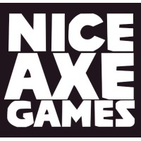 Nice Axe Games logo - Similar company to Alchemy Interactive