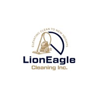 LionEagle Cleaning Inc. logo - Similar company to Great Glasses