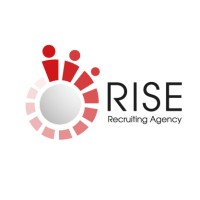 Rise Recruiting Agency logo - Similar company to Frc Recruiting