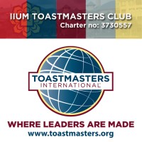 IIUM Toastmasters Club logo - Similar company to Mortgage Knight