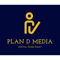 Plan D Media logo - Similar company to Skyrim Futuristic Technologies