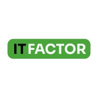 IT Factor Consulting logo - Similar company to Automate Office Work