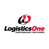 Logistics One logo - Similar company to Concept Logistics