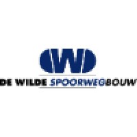 De Wilde Spoorwegbouw logo - Similar company to Rail Ok