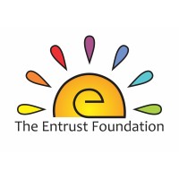 The Entrust Foundation logo - Similar company to Growza Social Investment Agency