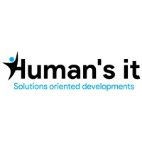Human's IT logo - Similar company to Outboxed Design & Development