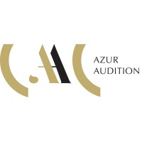 AZUR AUDITION logo - Similar company to Comlight