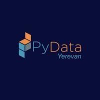 PyData Yerevan logo - Similar company to Datafest Yerevan
