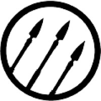 Black Spear Intelligence logo - Similar company to Studebaker Defense Group