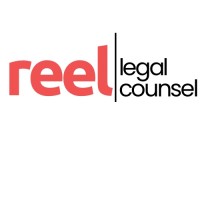 Reel | Legal Counsel logo - Similar company to Shehan Legal | Your Legal Advantage At Work®