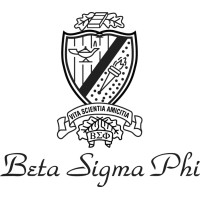 Beta Sigma Phi Sorority logo - Similar company to Book Bytes: Tales That Spark