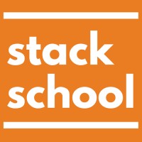 Stack School logo - Similar company to Block Sherpa