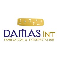 Damas Int for Translation & Interpretation logo - Similar company to Almaany Translation