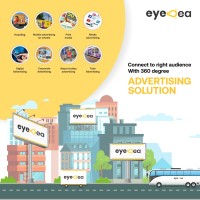 Eyedea advertising and Events logo - Similar company to Atharva Services