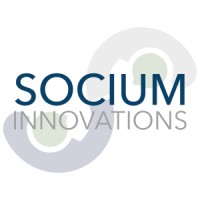 Socium Innovations, strategic consulting logo - Similar company to Qasis Labs