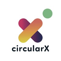 Circular X logo - Similar company to Circular Economy And Sustainability - Cies (Springer Journal)