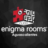 Enigma Rooms Aguascalientes logo - Similar company to Servicios Y Equipos Médicos De Aguascalientes